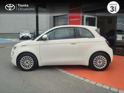 FIAT 500C e 95ch MY23 occasion 2023 - Photo 3