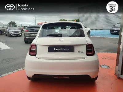 FIAT 500C e 95ch MY23 occasion 2023 - Photo 4