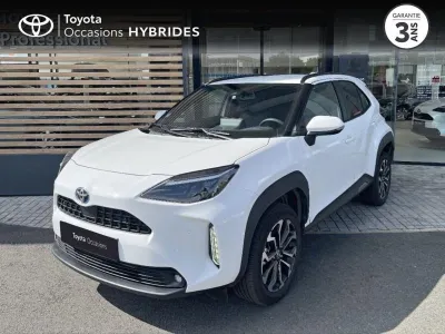 TOYOTA Yaris Cross 116h Design MY22 occasion 2023 - Photo 1