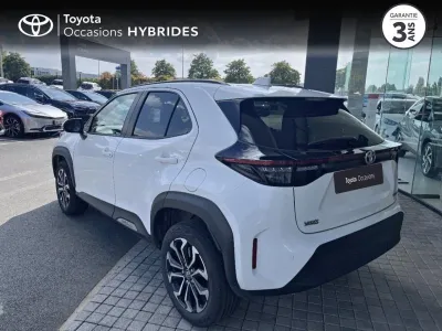 TOYOTA Yaris Cross 116h Design MY22 occasion 2023 - Photo 2