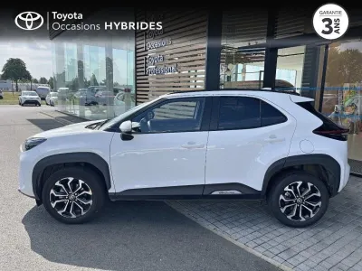 TOYOTA Yaris Cross 116h Design MY22 occasion 2023 - Photo 3