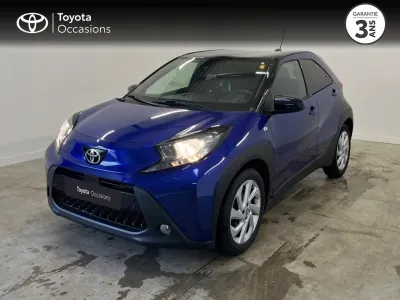 TOYOTA Aygo X 1.0 VVT-i 72ch Design occasion 2022 - Photo 1