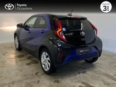 TOYOTA Aygo X 1.0 VVT-i 72ch Design occasion 2022 - Photo 2