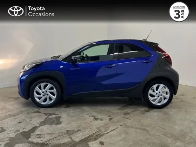 TOYOTA Aygo X 1.0 VVT-i 72ch Design occasion 2022 - Photo 3