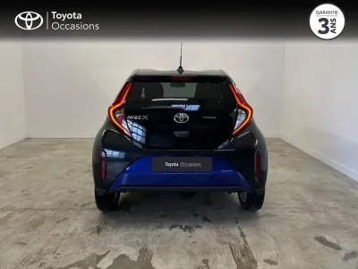 TOYOTA Aygo X 1.0 VVT-i 72ch Design occasion 2022 - Photo 4