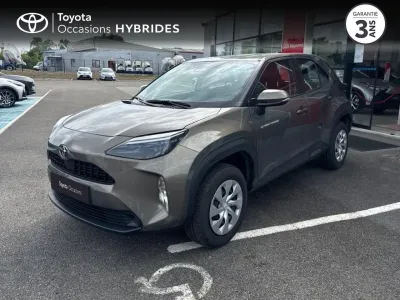 TOYOTA Yaris Cross 116h Dynamic MC24 occasion 2025 - Photo 1