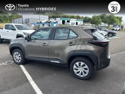 TOYOTA Yaris Cross 116h Dynamic MC24 occasion 2025 - Photo 2