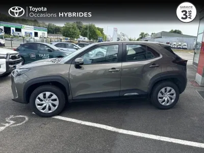 TOYOTA Yaris Cross 116h Dynamic MC24 occasion 2025 - Photo 3