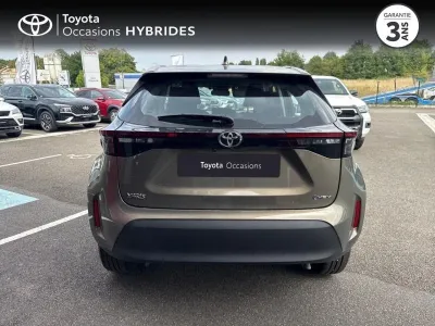 TOYOTA Yaris Cross 116h Dynamic MC24 occasion 2025 - Photo 4