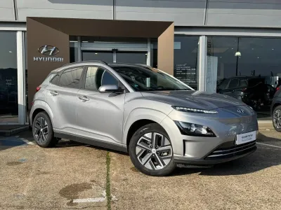 HYUNDAI Kona Electric 39kWh - 136ch Intuitive occasion 2022 - Photo 3