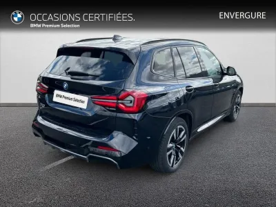 BMW iX3 M sport 286ch Impressive occasion 2023 - Photo 3
