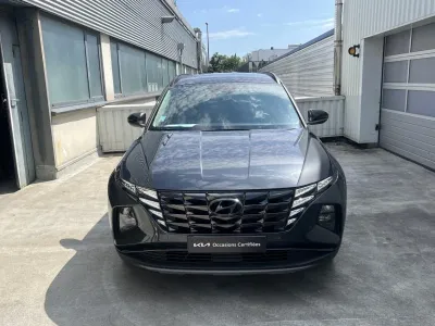 HYUNDAI Tucson 1.6 T-GDi 230ch Hybrid Business BVA6 occasion 2022 - Photo 2