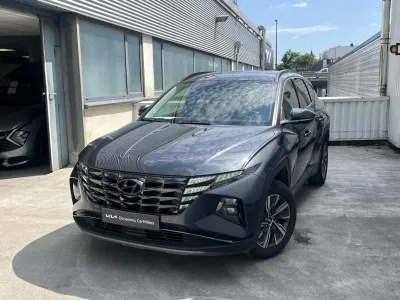 HYUNDAI Tucson 1.6 T-GDi 230ch Hybrid Business BVA6 occasion 2022 - Photo 1