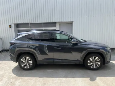 HYUNDAI Tucson 1.6 T-GDi 230ch Hybrid Business BVA6 occasion 2022 - Photo 3