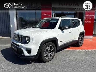 JEEP Renegade 1.6 MultiJet 120ch Limited occasion 2020 - Photo 1