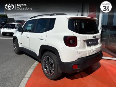 JEEP Renegade 1.6 MultiJet 120ch Limited occasion 2020 - Photo 2