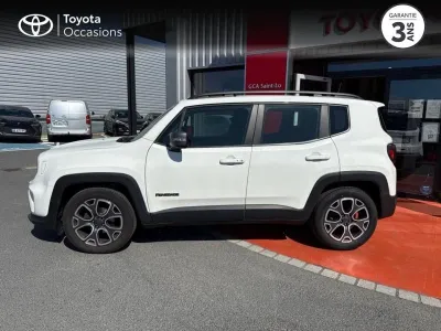 JEEP Renegade 1.6 MultiJet 120ch Limited occasion 2020 - Photo 3