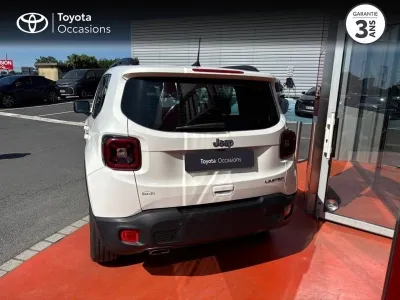 JEEP Renegade 1.6 MultiJet 120ch Limited occasion 2020 - Photo 4