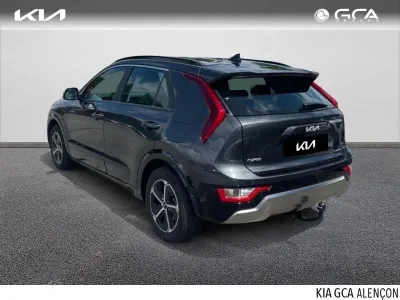 KIA Niro 1.6 GDi 141ch HEV Active Business DCT6 occasion 2023 - Photo 2