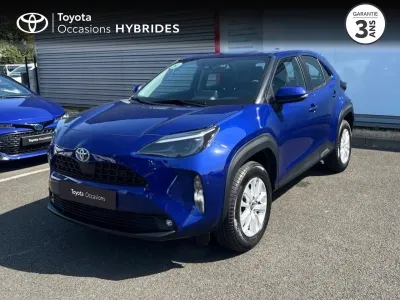TOYOTA Yaris Cross 116h Dynamic Business + Programme Beyond Zero Academy MY22 occasion 2022 - Photo 1