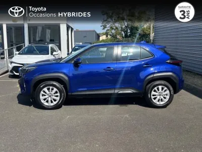 TOYOTA Yaris Cross 116h Dynamic Business + Programme Beyond Zero Academy MY22 occasion 2022 - Photo 3
