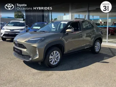 TOYOTA Yaris Cross 116h Dynamic Business + Programme Beyond Zero Academy MY22 occasion 2023 - Photo 1