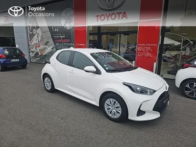 TOYOTA Yaris 116h Dynamic 5p MY22 occasion 2022 - Photo 1