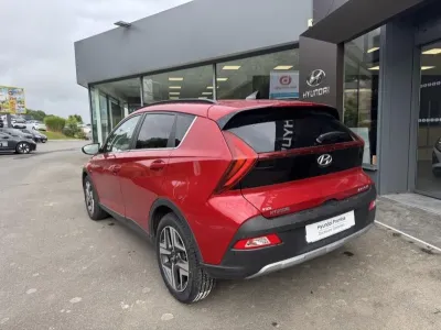 HYUNDAI Bayon 1.0 T-GDi 100ch Hybrid 48V Creative DCT-7 occasion 2022 - Photo 3