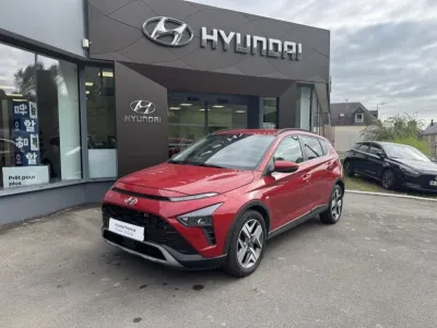 HYUNDAI Bayon 1.0 T-GDi 100ch Hybrid 48V Creative DCT-7 occasion 2022 - Photo 1