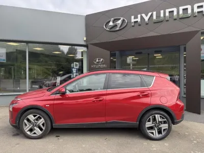 HYUNDAI Bayon 1.0 T-GDi 100ch Hybrid 48V Creative DCT-7 occasion 2022 - Photo 2