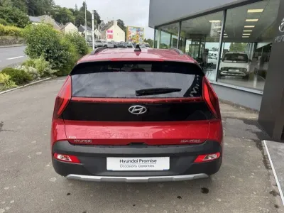 HYUNDAI Bayon 1.0 T-GDi 100ch Hybrid 48V Creative DCT-7 occasion 2022 - Photo 4