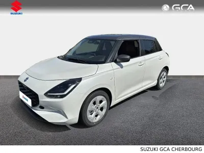 SUZUKI Swift 1.2 Hybrid 83ch Privilège occasion 2025 - Photo 1