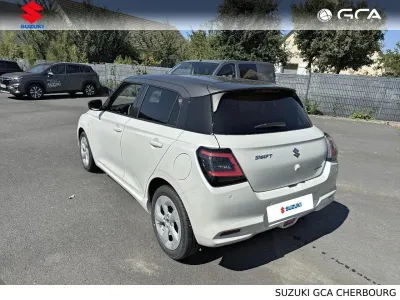 SUZUKI Swift 1.2 Hybrid 83ch Privilège occasion 2025 - Photo 2