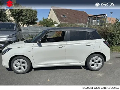 SUZUKI Swift 1.2 Hybrid 83ch Privilège occasion 2025 - Photo 3