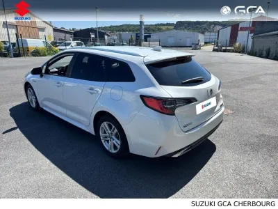 SUZUKI Swace 1.8 Hybrid 140ch Pack MY24 occasion 2025 - Photo 2