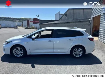 SUZUKI Swace 1.8 Hybrid 140ch Pack MY24 occasion 2025 - Photo 3