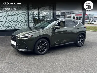LEXUS NX 450h+ Executive 4WD MY25 occasion 2025 - Photo 1