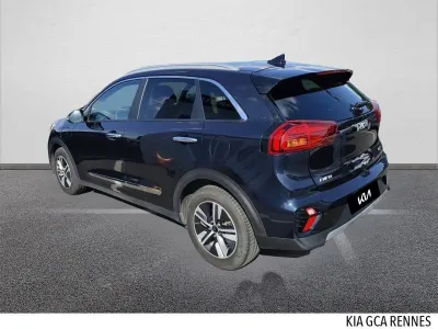 KIA Niro HYBRIDE 1.6 GDI LOUNGE PHEV occasion 2021 - Photo 2