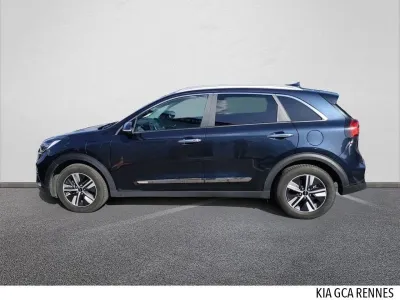 KIA Niro HYBRIDE 1.6 GDI LOUNGE PHEV occasion 2021 - Photo 3