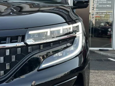 RENAULT Austral 1.3 TCe mild hybrid 160ch Iconic auto occasion 2023 - Photo 3