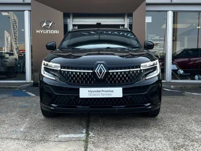 RENAULT Austral 1.3 TCe mild hybrid 160ch Iconic auto occasion 2023 - Photo 2
