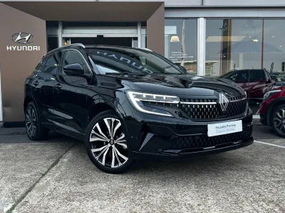 RENAULT Austral 1.3 TCe mild hybrid 160ch Iconic auto occasion 2023 - Photo 4