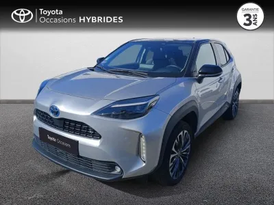 TOYOTA Yaris Cross 116h Collection MY22 occasion 2022 - Photo 1