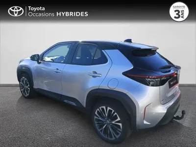 TOYOTA Yaris Cross 116h Collection MY22 occasion 2022 - Photo 2