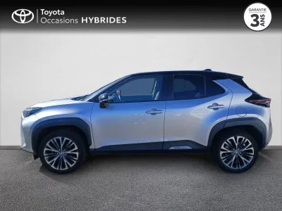 TOYOTA Yaris Cross 116h Collection MY22 occasion 2022 - Photo 3