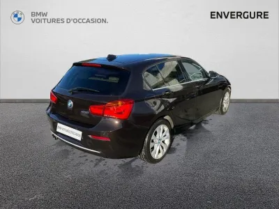 BMW Serie 1 120iA 184ch UrbanChic 5p occasion 2017 - Photo 3