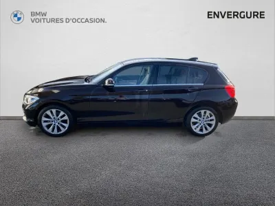 BMW Serie 1 120iA 184ch UrbanChic 5p occasion 2017 - Photo 2