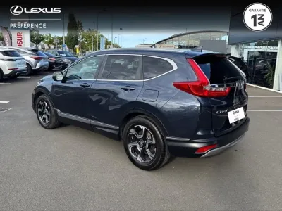 HONDA CR-V 2.0 i-MMD 184ch Executive Toit Panoramique 2WD AT occasion 2021 - Photo 3