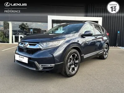 HONDA CR-V 2.0 i-MMD 184ch Executive Toit Panoramique 2WD AT occasion 2021 - Photo 1