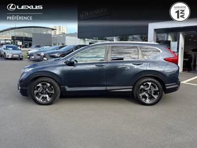 HONDA CR-V 2.0 i-MMD 184ch Executive Toit Panoramique 2WD AT occasion 2021 - Photo 2